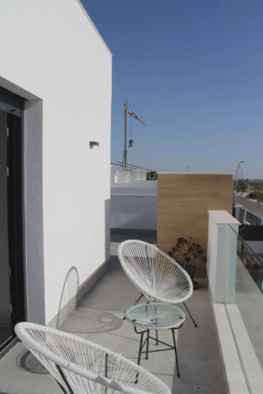 2 bedroom Villa for sale in Torre-Pacheco with pool - € 311,900 (Ref: 10015746)
