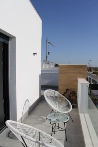 2 bedroom Villa for sale in Torre-Pacheco with pool - € 311,900 (Ref: 10015746)