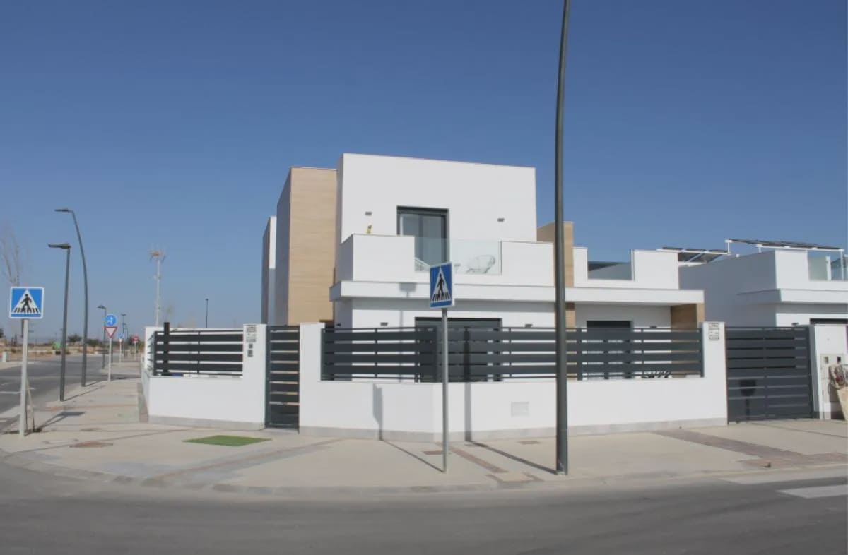 2 bedroom Villa for sale in Torre-Pacheco with pool - € 311,900 (Ref: 10015746)