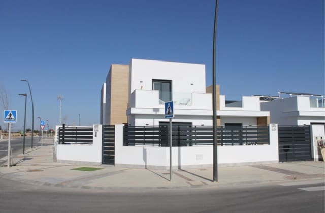 2 bedroom Villa for sale in Torre-Pacheco with pool - € 311,900 (Ref: 10015746)
