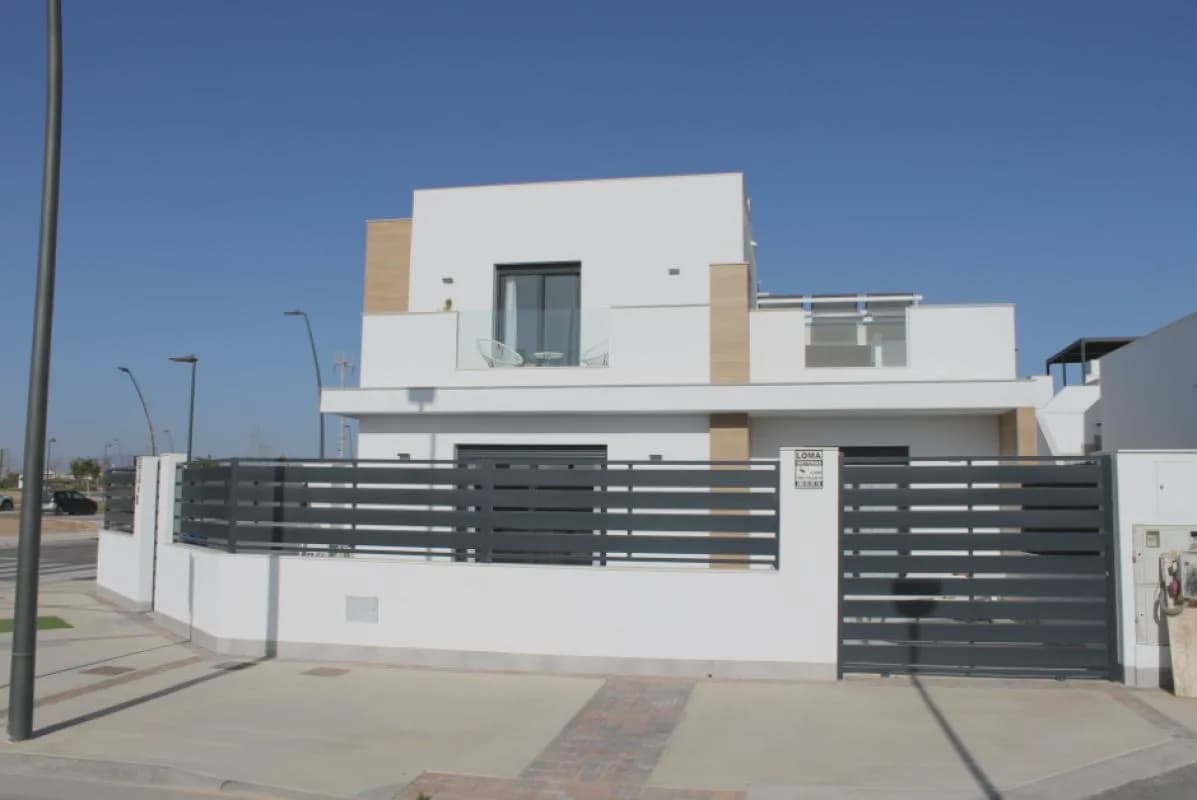 2 bedroom Villa for sale in Torre-Pacheco with pool - € 311,900 (Ref: 10015746)