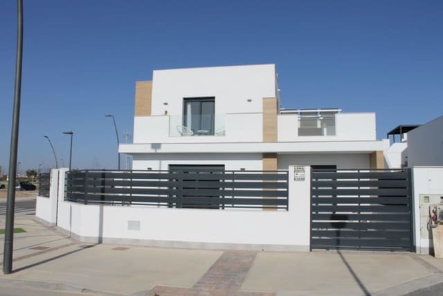 2 bedroom Villa for sale in Torre-Pacheco with pool - € 311,900 (Ref: 10015746)