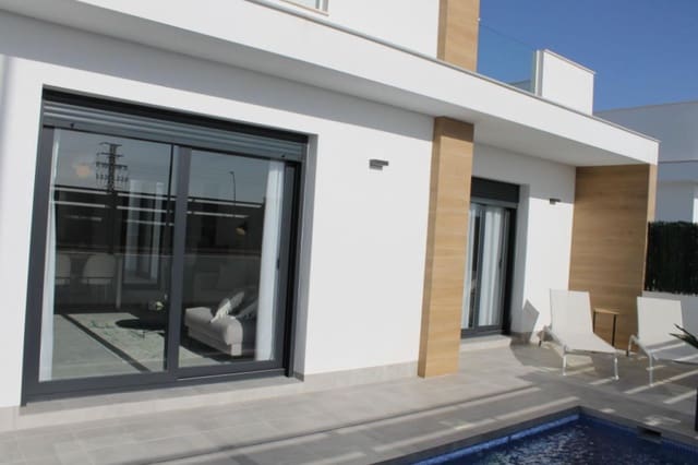 2 bedroom Villa for sale in Torre-Pacheco with pool - € 311,900 (Ref: 10015746)