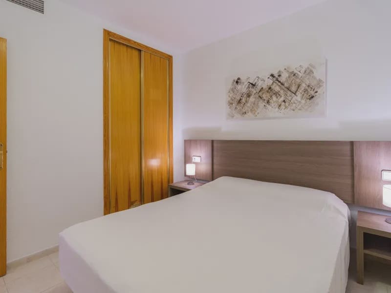 1 camera da letto Appartamento in vendita in Calpe / Calp con piscina - 180.000 € (Rif: 10015747)