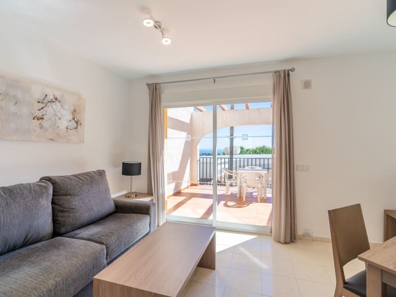1 camera da letto Appartamento in vendita in Calpe / Calp con piscina - 180.000 € (Rif: 10015747)
