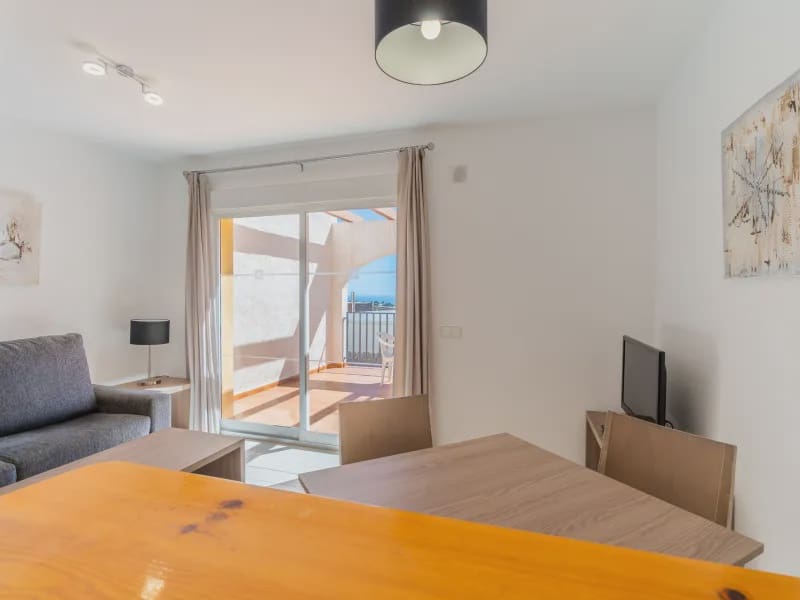 1 camera da letto Appartamento in vendita in Calpe / Calp con piscina - 180.000 € (Rif: 10015747)