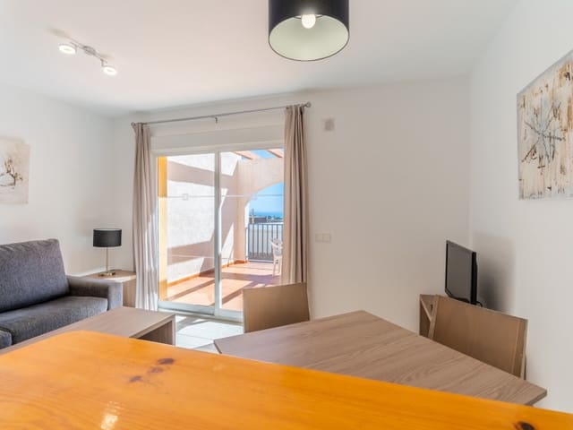 Apartamento de 1 habitación en Cometa - Carrió, Calpe / Calp en venta con piscina - 180.000 € (Ref: 10015747)