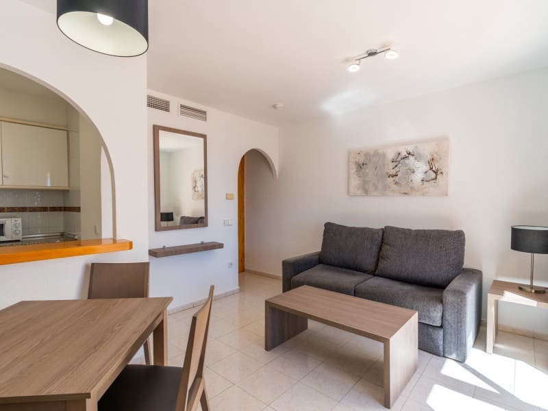 1 camera da letto Appartamento in vendita in Calpe / Calp con piscina - 180.000 € (Rif: 10015747)