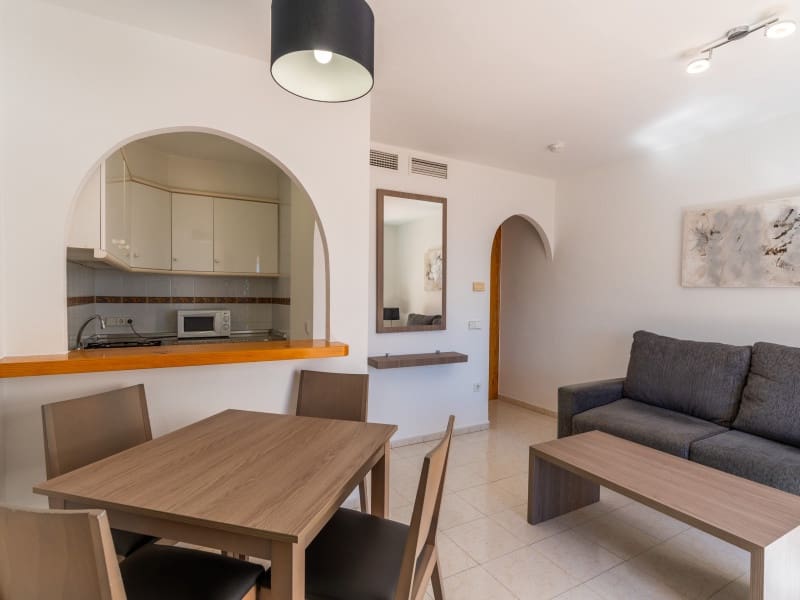 1 camera da letto Appartamento in vendita in Calpe / Calp con piscina - 180.000 € (Rif: 10015747)