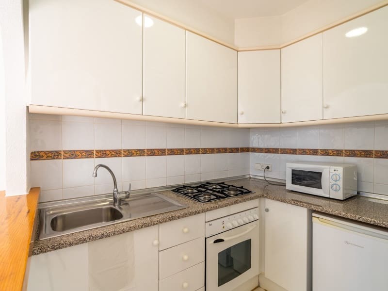 1 camera da letto Appartamento in vendita in Calpe / Calp con piscina - 180.000 € (Rif: 10015747)