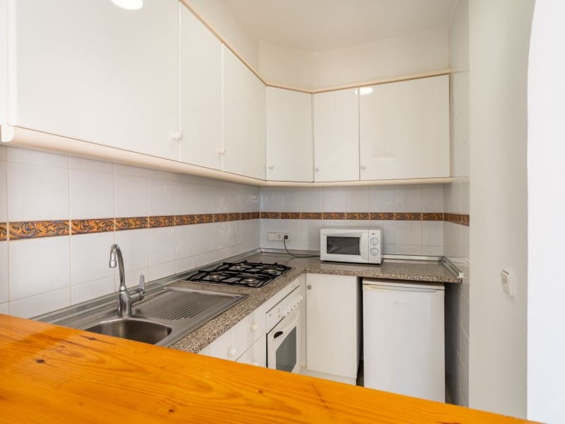 1 camera da letto Appartamento in vendita in Calpe / Calp con piscina - 180.000 € (Rif: 10015747)