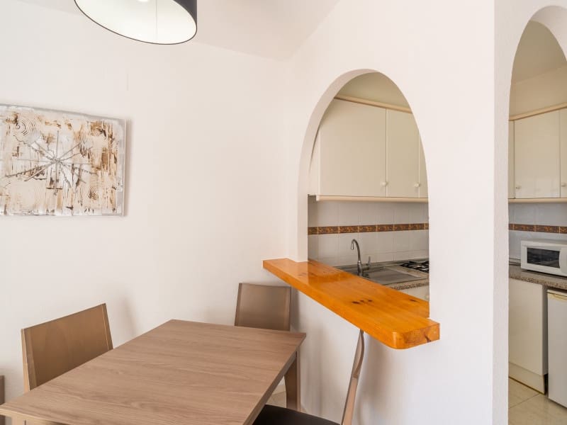 1 camera da letto Appartamento in vendita in Calpe / Calp con piscina - 180.000 € (Rif: 10015747)