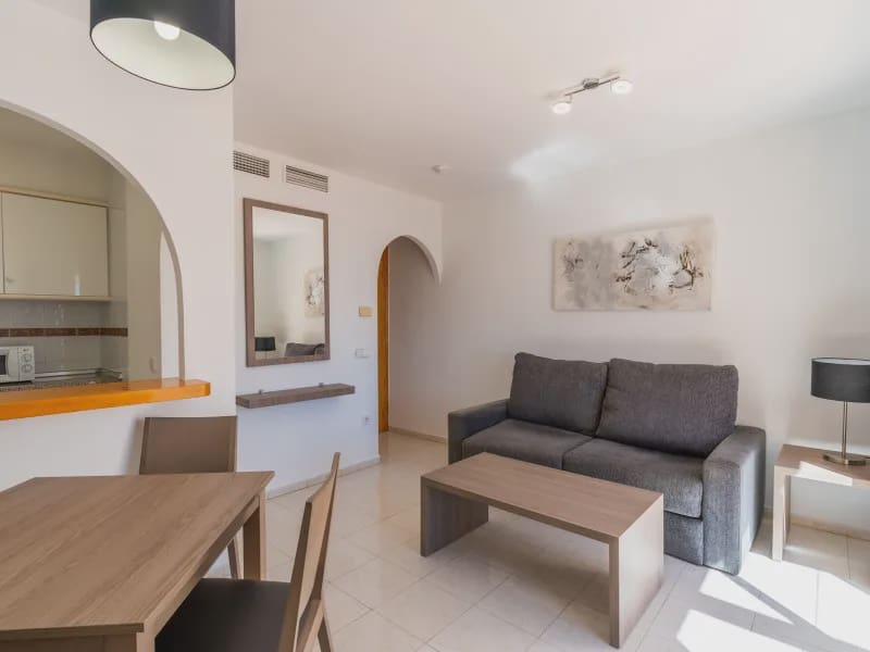 1 camera da letto Appartamento in vendita in Calpe / Calp con piscina - 180.000 € (Rif: 10015747)