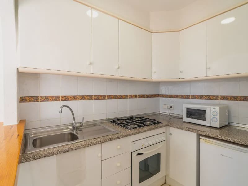 1 camera da letto Appartamento in vendita in Calpe / Calp con piscina - 180.000 € (Rif: 10015747)