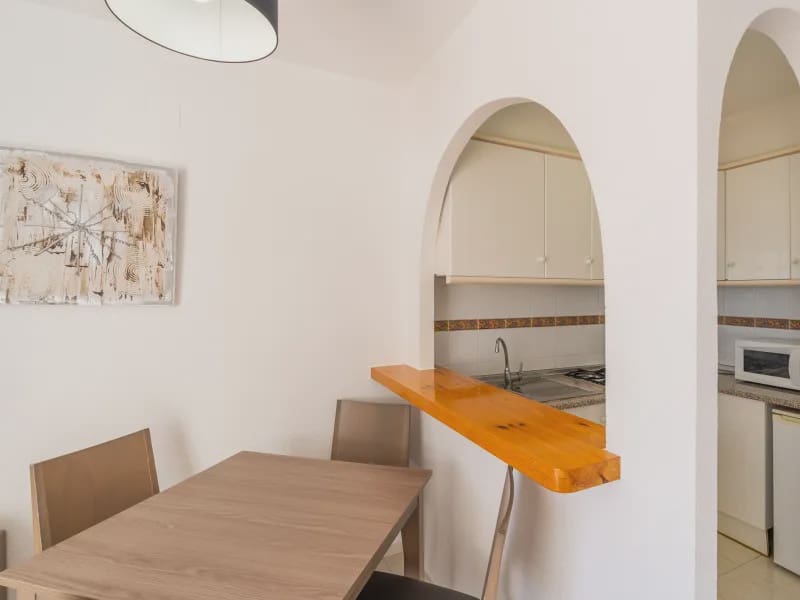 1 camera da letto Appartamento in vendita in Calpe / Calp con piscina - 180.000 € (Rif: 10015747)