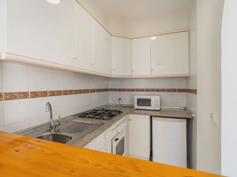 1 camera da letto Appartamento in vendita in Calpe / Calp con piscina - 180.000 € (Rif: 10015747)