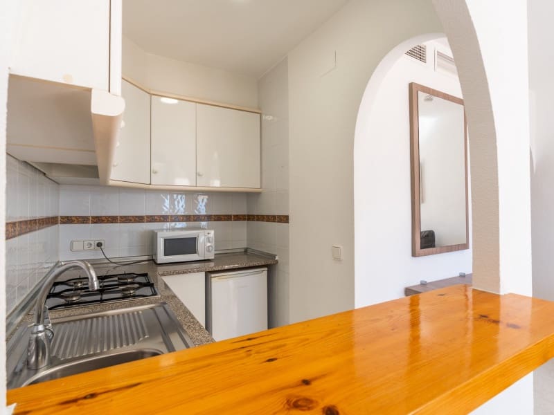 1 camera da letto Appartamento in vendita in Calpe / Calp con piscina - 180.000 € (Rif: 10015747)