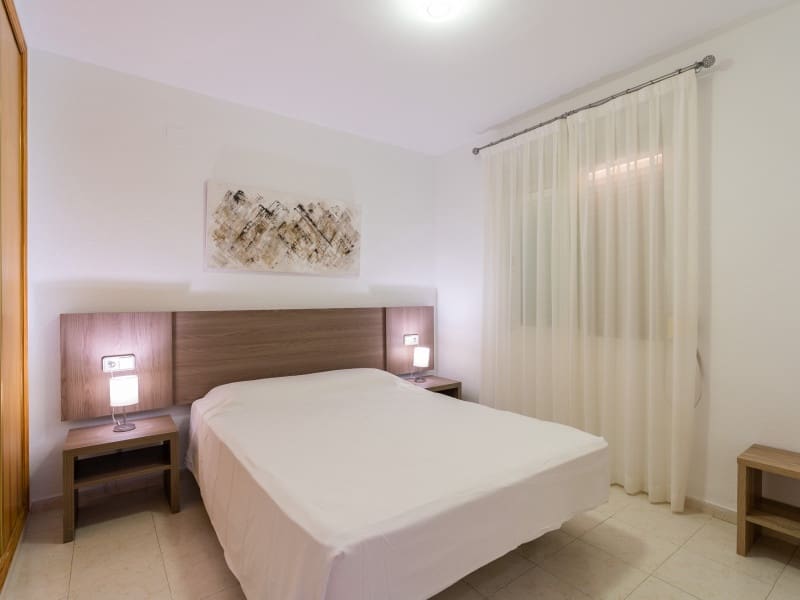 1 camera da letto Appartamento in vendita in Calpe / Calp con piscina - 180.000 € (Rif: 10015747)