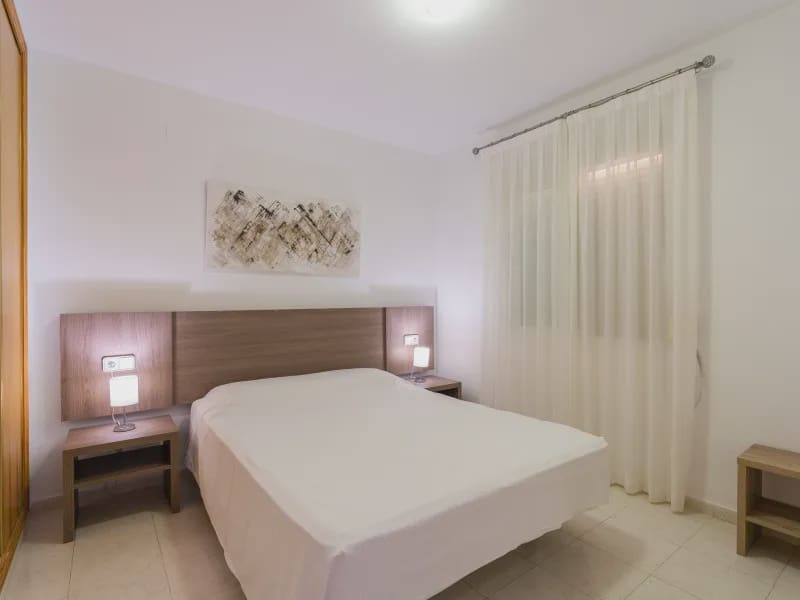 1 camera da letto Appartamento in vendita in Calpe / Calp con piscina - 180.000 € (Rif: 10015747)