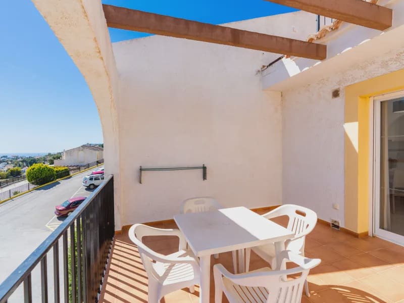 1 camera da letto Appartamento in vendita in Calpe / Calp con piscina - 180.000 € (Rif: 10015747)