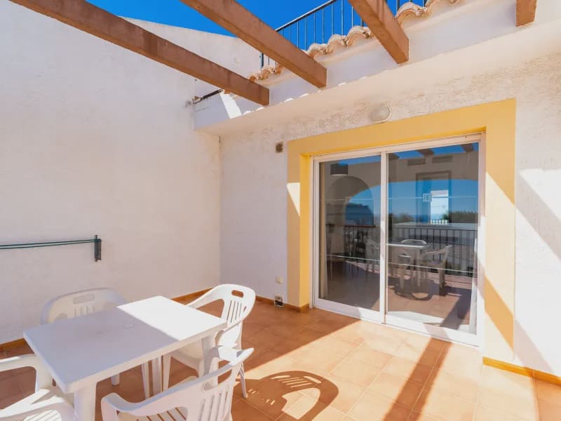 1 camera da letto Appartamento in vendita in Calpe / Calp con piscina - 180.000 € (Rif: 10015747)