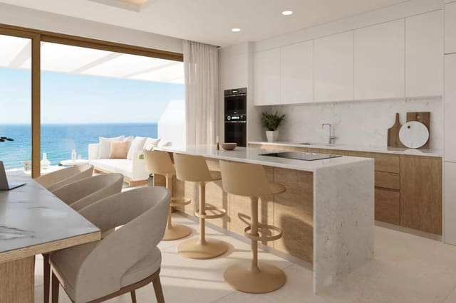 2 bedroom Apartment for sale in Riviera del Sol, Mijas with pool garage - € 795,000 (Ref: 10015748)