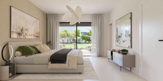 3 Zimmer Haus zu verkaufen in Estepona Golf, Estepona mit Pool Garage - 834.000 € (Ref: 10015751)