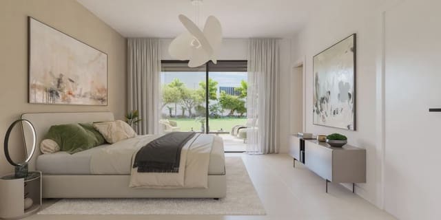 3 Zimmer Haus zu verkaufen in Estepona Golf, Estepona mit Pool Garage - 834.000 € (Ref: 10015751)