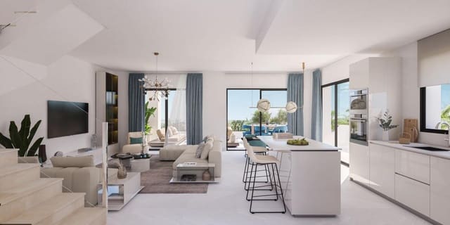 3 Zimmer Haus zu verkaufen in Estepona Golf, Estepona mit Pool Garage - 834.000 € (Ref: 10015751)