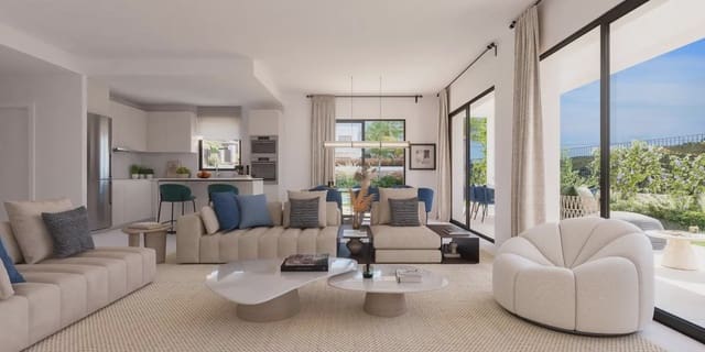 3 Zimmer Haus zu verkaufen in Estepona Golf, Estepona mit Pool Garage - 834.000 € (Ref: 10015751)