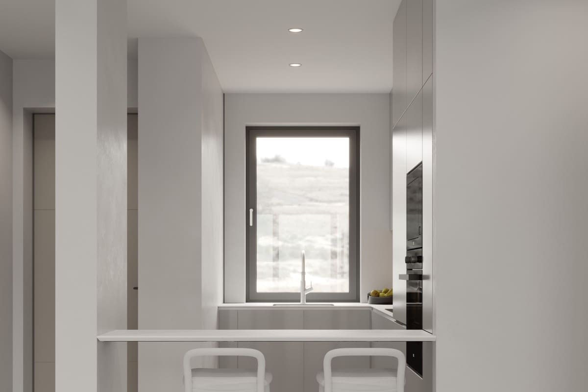 3 makuuhuone Huoneisto myytävänä paikassa Mijas mukana uima-altaan - 580 000 € (Ref: 10015752)