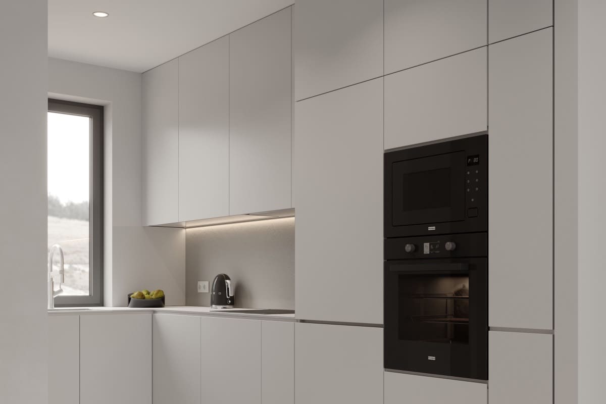 3 makuuhuone Huoneisto myytävänä paikassa Mijas mukana uima-altaan - 580 000 € (Ref: 10015752)