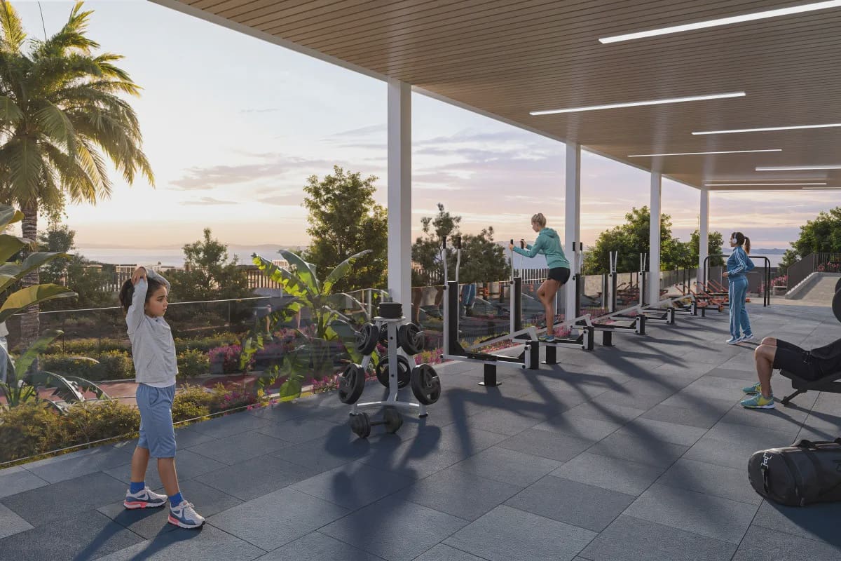 3 makuuhuone Huoneisto myytävänä paikassa Mijas mukana uima-altaan - 580 000 € (Ref: 10015752)
