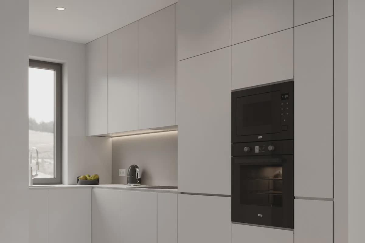 3 makuuhuone Huoneisto myytävänä paikassa Mijas mukana uima-altaan - 580 000 € (Ref: 10015752)