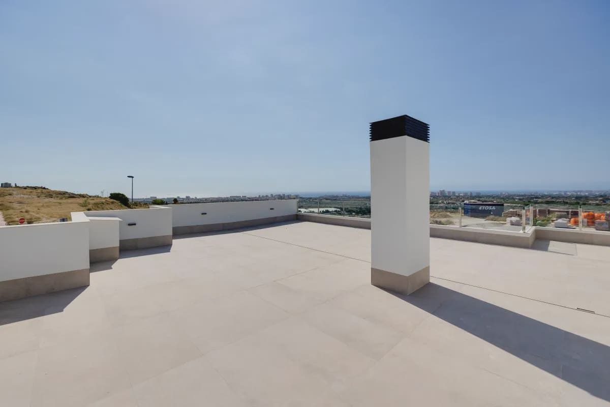 3 quarto Moradia para venda em Muchamiel / Mutxamel com piscina - 625 000 € (Ref: 10015753)