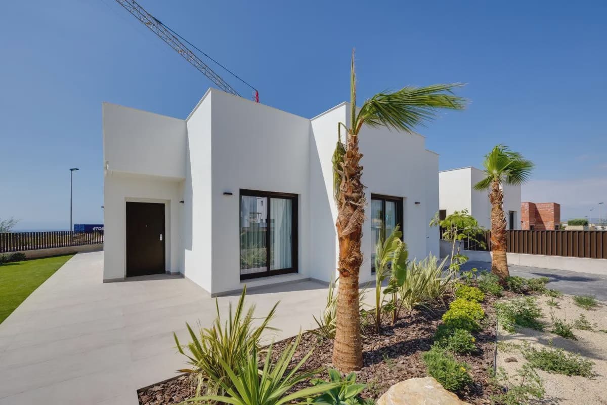 3 quarto Moradia para venda em Muchamiel / Mutxamel com piscina - 625 000 € (Ref: 10015753)