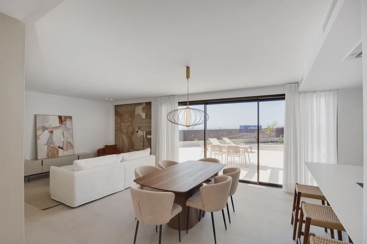 3 quarto Moradia para venda em Muchamiel / Mutxamel com piscina - 625 000 € (Ref: 10015753)
