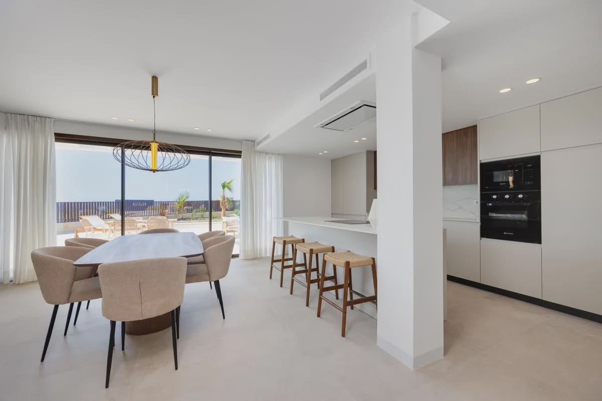 3 quarto Moradia para venda em Muchamiel / Mutxamel com piscina - 625 000 € (Ref: 10015753)