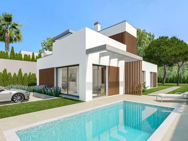 3 bedroom Villa for sale in Golf Bahía, Finestrat with pool garage - € 890,000 (Ref: 10017767)