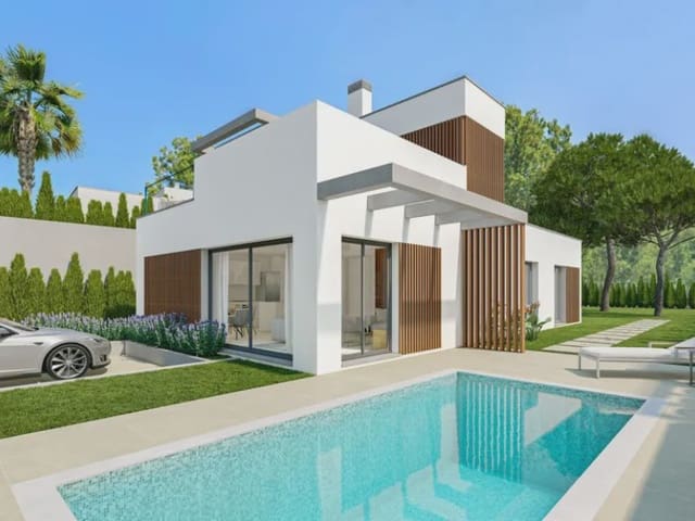 3 bedroom Villa for sale in Golf Bahía, Finestrat with pool garage - € 890,000 (Ref: 10017767)