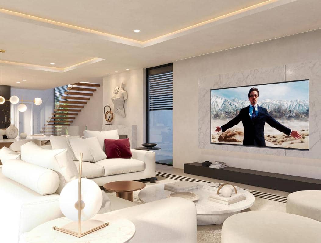 4 sovrum Villa till salu i Benalmadena med pool - 2 500 000 € (Ref: 10017768)
