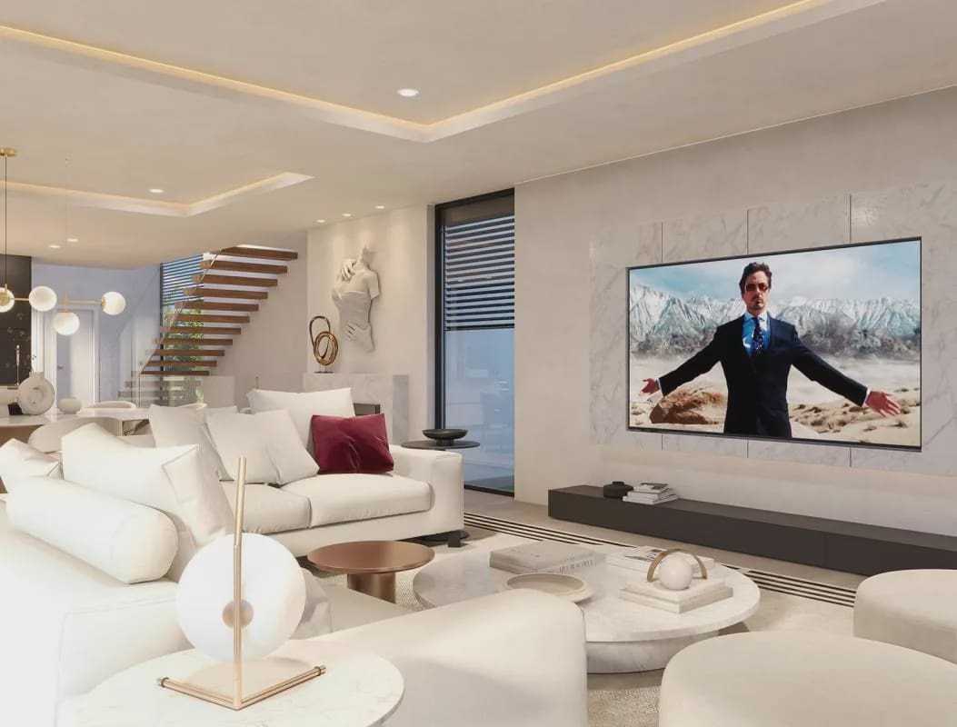 4 sovrum Villa till salu i Benalmadena med pool - 2 500 000 € (Ref: 10017768)