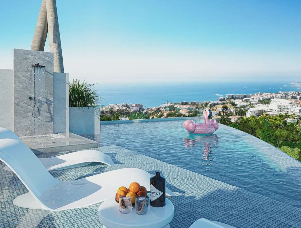 4 sovrum Villa till salu i Benalmadena med pool - 2 500 000 € (Ref: 10017768)