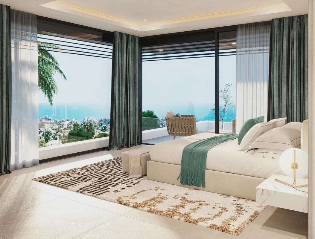 4 sovrum Villa till salu i Benalmadena med pool - 2 500 000 € (Ref: 10017768)
