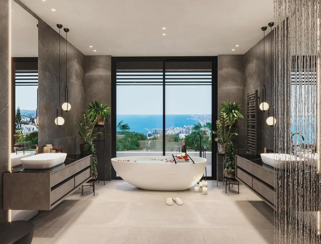 4 sovrum Villa till salu i Benalmadena med pool - 2 500 000 € (Ref: 10017768)