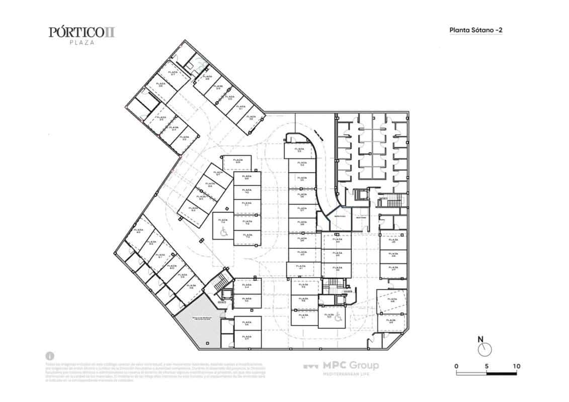 2 soverom Leilighet til salgs i Alicante by med svømmebasseng - € 295 000 (Ref: 10017769)