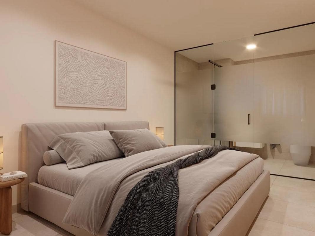 2 soverom Leilighet til salgs i Alicante by med svømmebasseng - € 295 000 (Ref: 10017769)