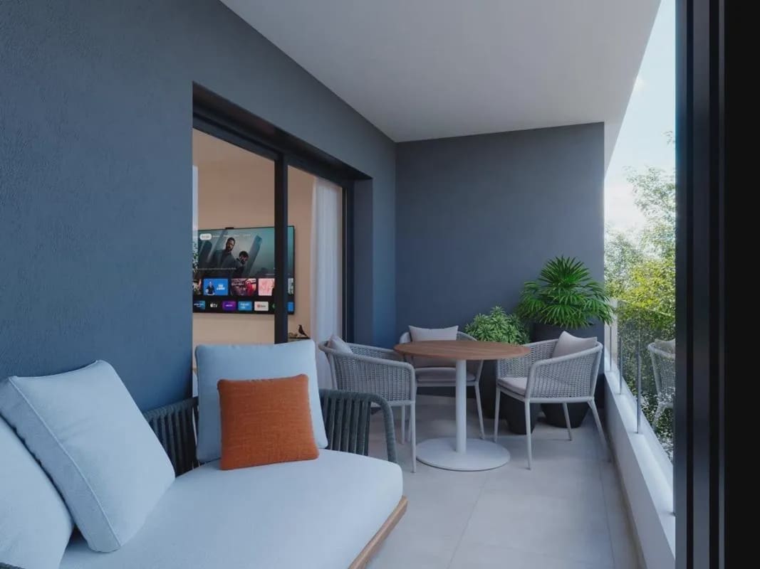 2 soverom Leilighet til salgs i Alicante by med svømmebasseng - € 295 000 (Ref: 10017769)
