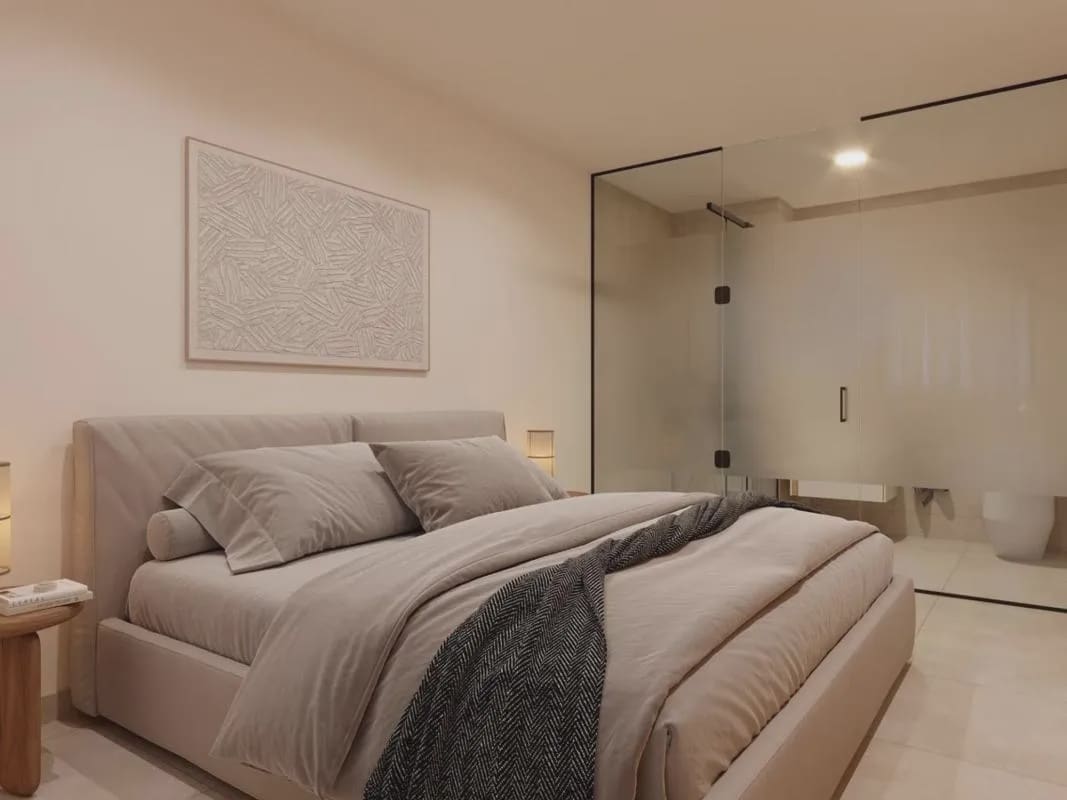 2 soverom Leilighet til salgs i Alicante by med svømmebasseng - € 295 000 (Ref: 10017769)