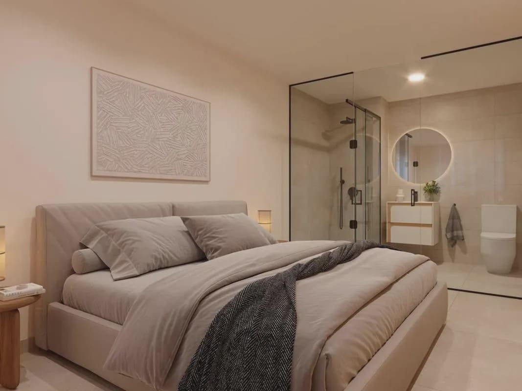2 soverom Leilighet til salgs i Alicante by med svømmebasseng - € 295 000 (Ref: 10017769)